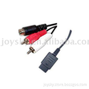 S-video cable for ps2